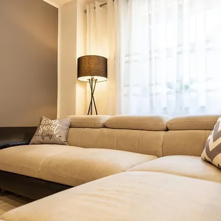 Apartment Flow Trogmann Merano